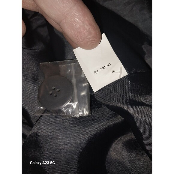 Alpine Swiss Men's Wool Blend Overcoat Size Medium - Picture 7 of 7